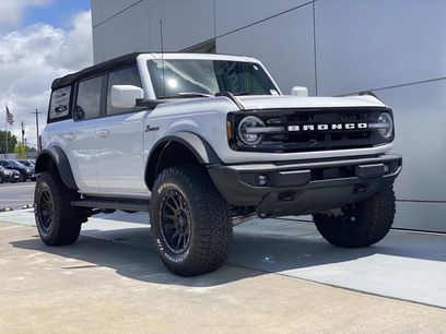 Used 2024 Ford Bronco Outer Banks
