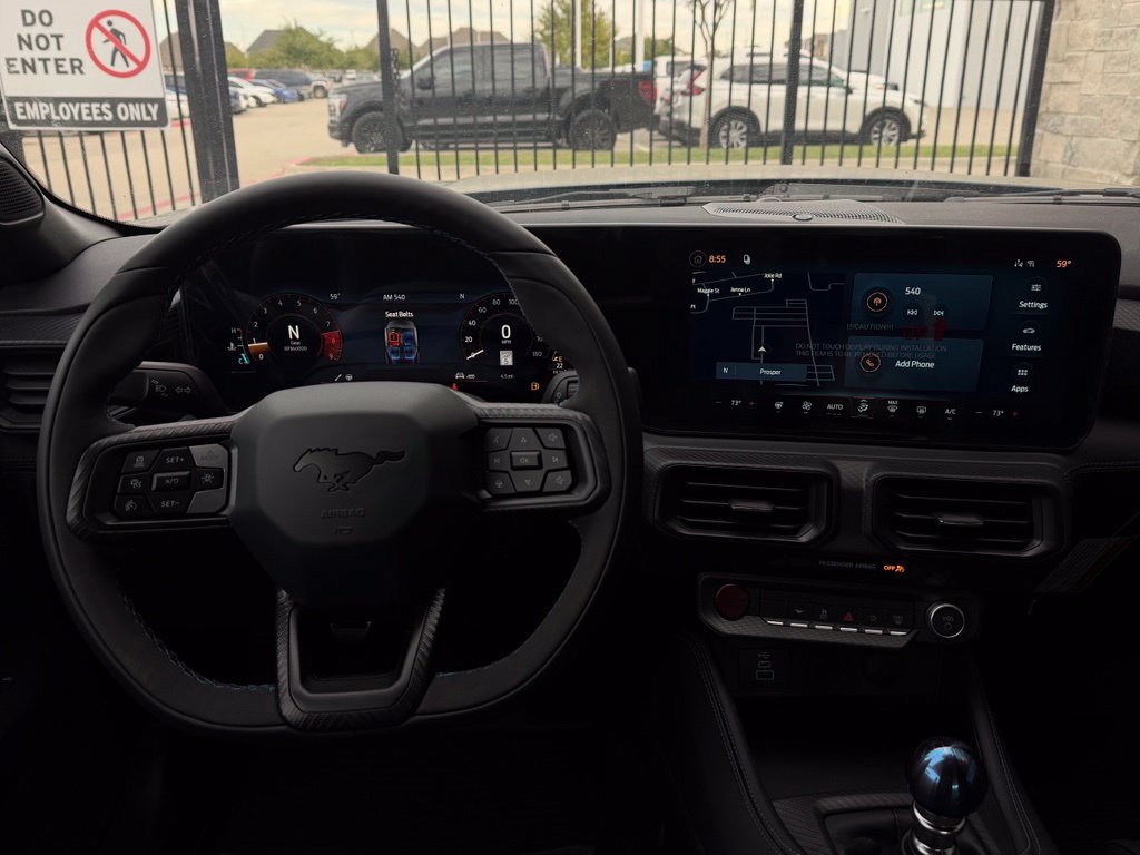 New 2026 Ford Mustang Dark Horse w/ Dark Horse Handlin Package RWD image 7