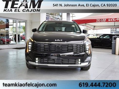 New 2026 Kia Sportage SX image 4