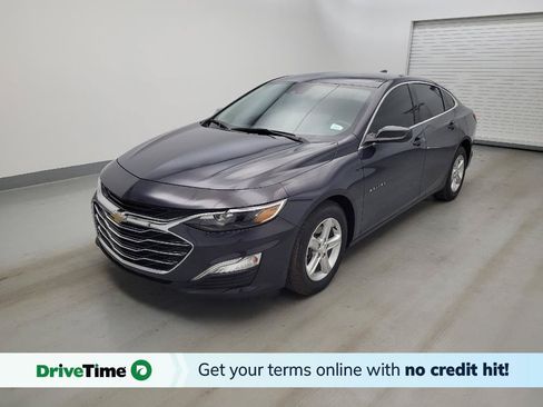 Used 2025 Chevrolet Malibu LS w/ LPO, Floor Liner Package FWD image 1