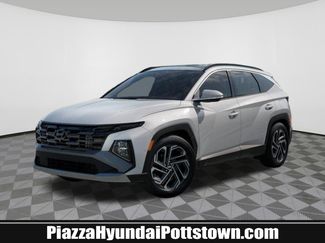 New 2026 Hyundai Tucson Limited AWD/4WD video 1
