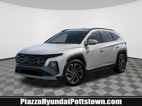New 2026 Hyundai Tucson Limited AWD/4WD image 1