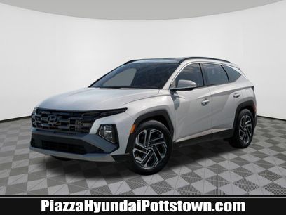 New 2026 Hyundai Tucson Limited