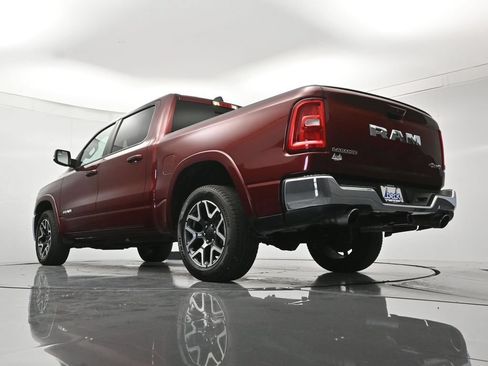 Used 2025 RAM 1500 Laramie AWD/4WD image 42