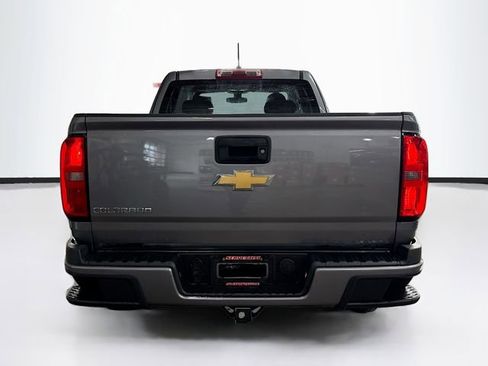 Used 2018 Chevrolet Colorado W/T w/ WT Convenience Package image 7