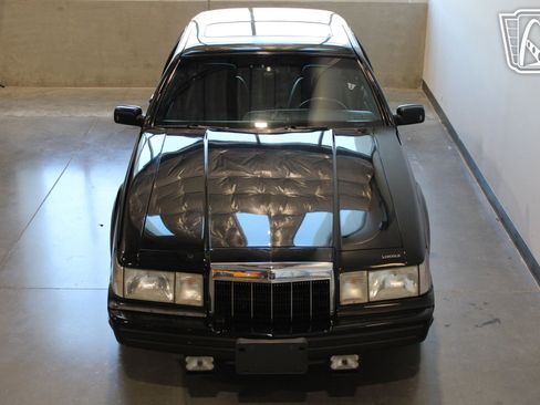 Used 1991 Lincoln Mark VII LSC image 6