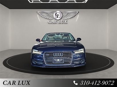 Used 2018 Audi A7 3.0T Premium Plus w/ Driver Assistance Package