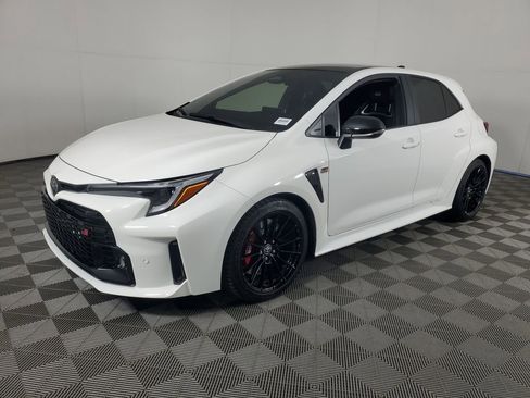 Used 2024 Toyota Corolla GR image 8