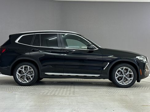 Certified 2023 BMW X3 sDrive30i w/ Convenience Package RWD image 7