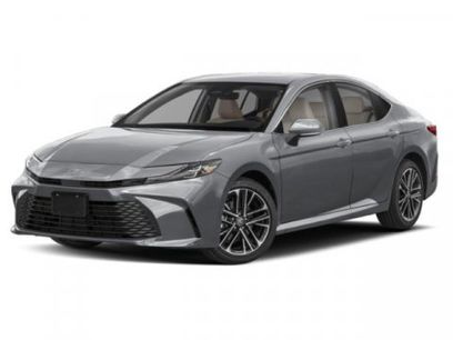 Certified 2025 Toyota Camry XLE