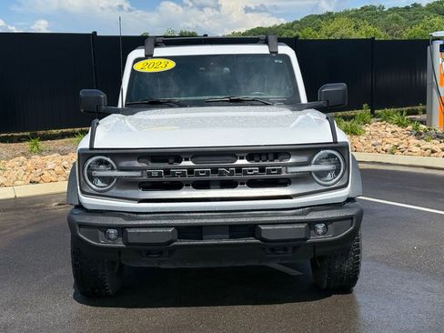 Used 2023 Ford Bronco Big Bend AWD/4WD image 2