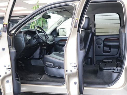Used 2003 Dodge Ram 2500 Truck 4x4 Quad Cab image 30