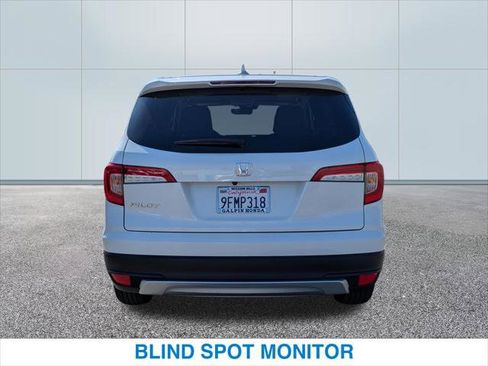 Certified 2022 Honda Pilot EX-L image 8