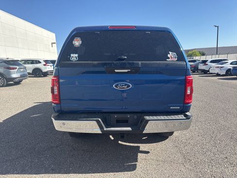 Used 2022 Ford F150 XLT w/ Equipment Group 301A Mid AWD/4WD image 4