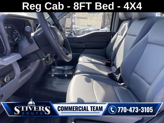 New 2026 Ford F350 XL w/ XL Driver Assist Package AWD/4WD image 15