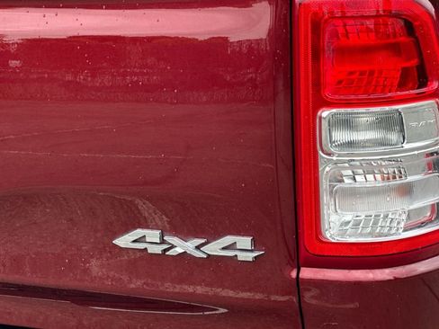 Used 2021 RAM 1500 Big Horn AWD/4WD image 24