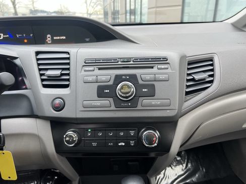 Used 2012 Honda Civic EX image 16