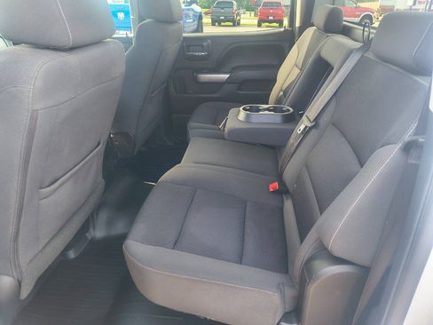Used 2018 Chevrolet Silverado 1500 LT w/ Trailering Package AWD/4WD image 13