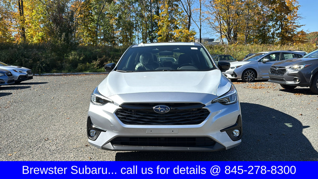 New 2026 Subaru Impreza RS AWD/4WD image 2