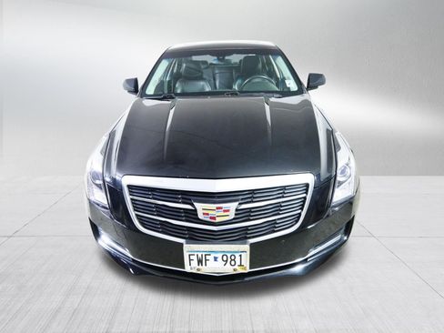 Used 2016 Cadillac ATS Luxury w/ Cold Weather Package AWD/4WD image 2