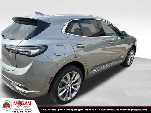 Certified 2023 Buick Envision Avenir AWD/4WD image 6