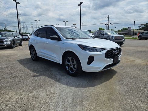 Used 2023 Ford Escape ST-Line w/ Tech Pack #1 image 8