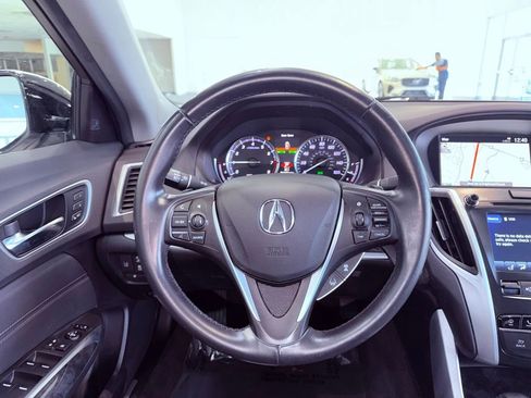 Used 2020 Acura TLX w/ Technology Package image 18