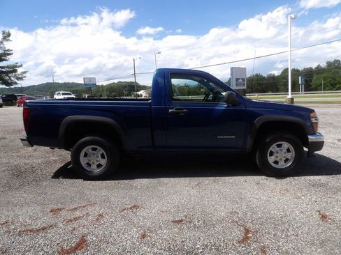 Used 2005 Chevrolet Colorado LS w/ Power Convenience Package AWD/4WD image 5