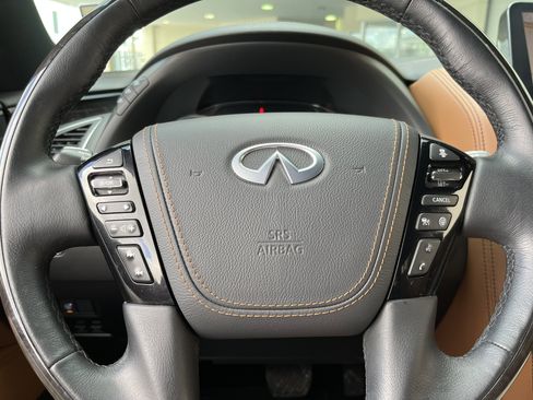 Certified 2024 INFINITI QX80 Sensory w/ Cargo Package AWD/4WD image 25