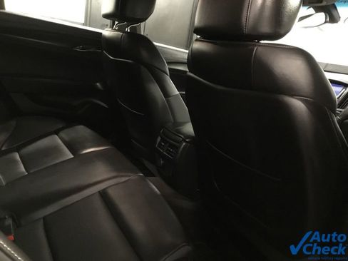 Used 2016 Cadillac ATS Luxury w/ Sun And Sound Package image 30