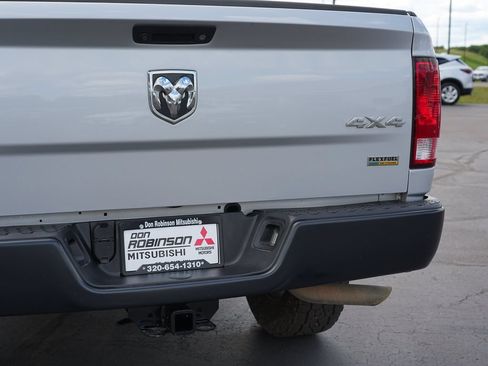 Used 2018 RAM 1500 Tradesman w/ Popular Equipment Group AWD/4WD image 10