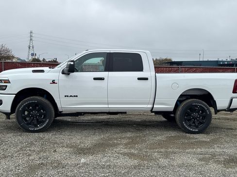 New 2026 RAM 2500 Big Horn image 6