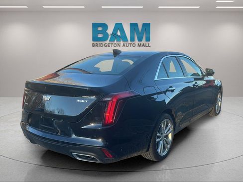 Certified 2023 Cadillac CT4 Luxury w/ Sun And Sound Package image 7