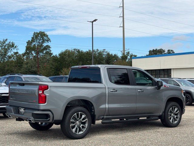 New 2026 Chevrolet Silverado 1500 RST w/ Z71 Off-Road Package AWD/4WD image 6