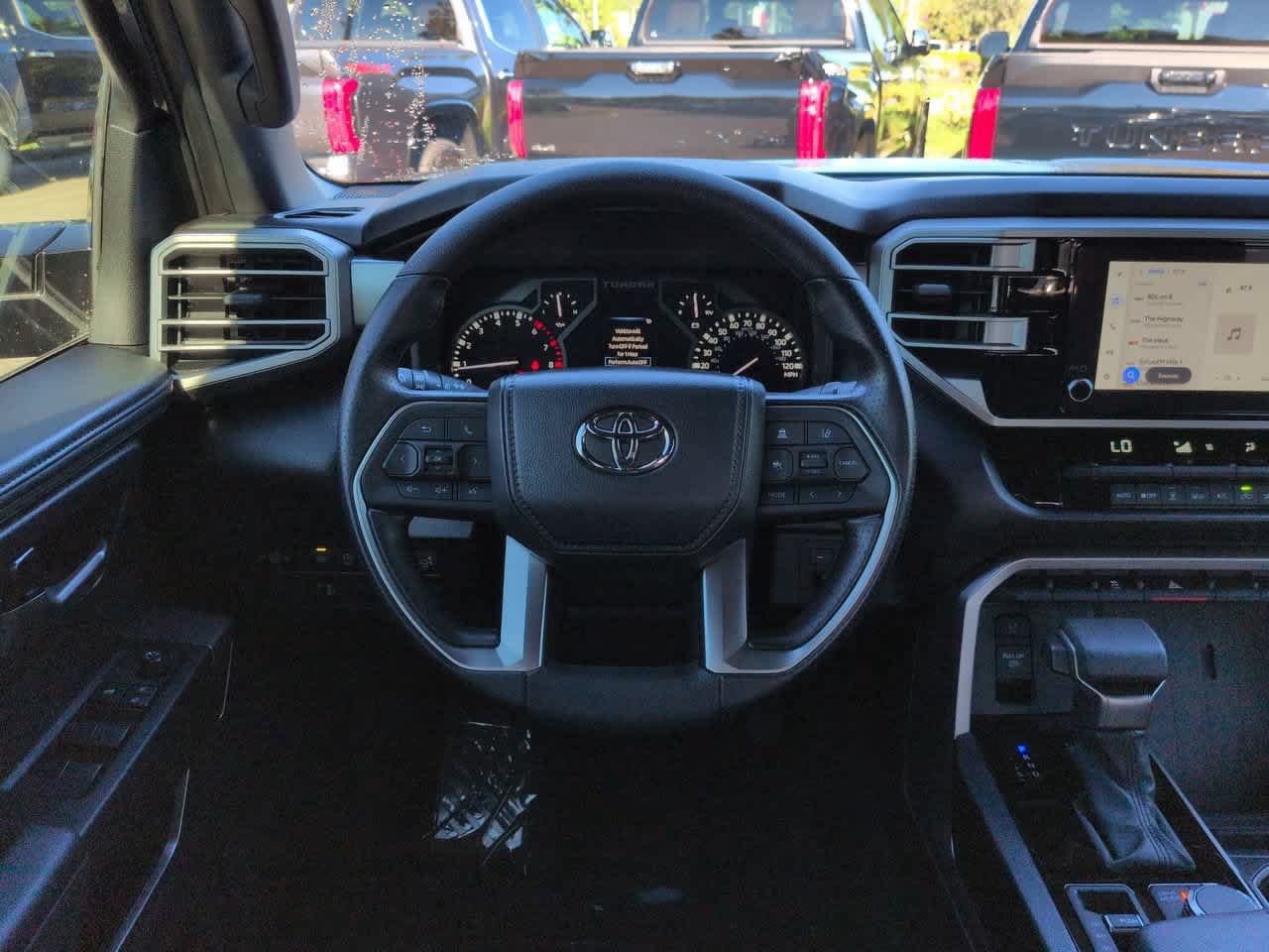 Certified 2026 Toyota Tundra SR5 w/ SR5 Convenience Package AWD/4WD image 15