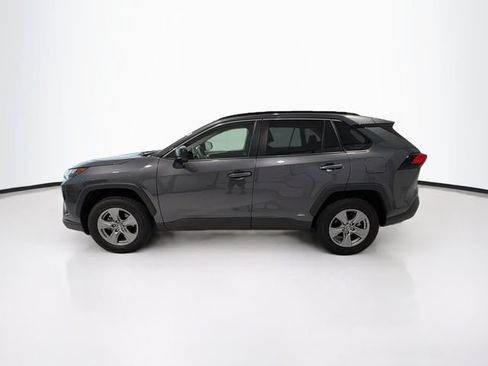 Certified 2025 Toyota RAV4 LE AWD/4WD image 4