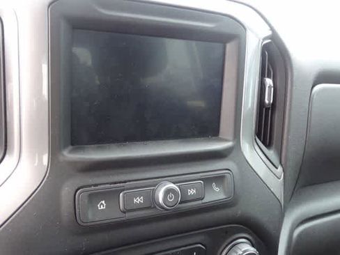 Used 2021 Chevrolet Silverado 1500 Custom w/ Safety Confidence Package AWD/4WD image 10