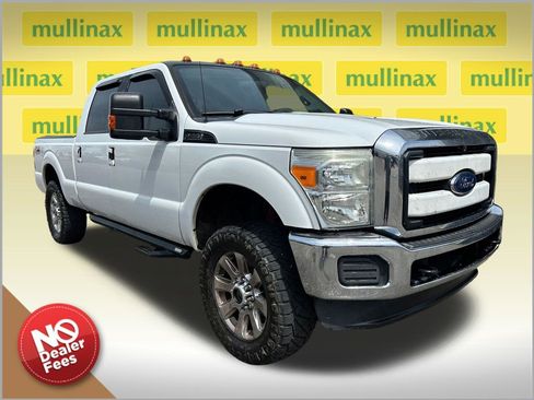 Used 2015 Ford F250 XL w/ Power Equipment Group AWD/4WD image 1