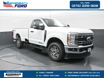 New 2025 Ford F250 XLT