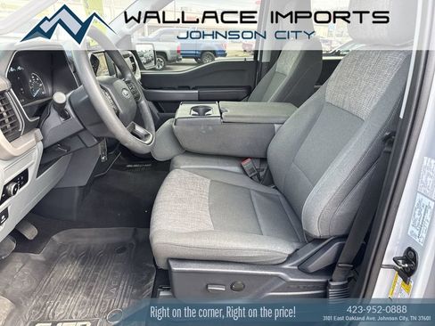 Used 2023 Ford F150 XLT w/ Trailer Tow Package image 14