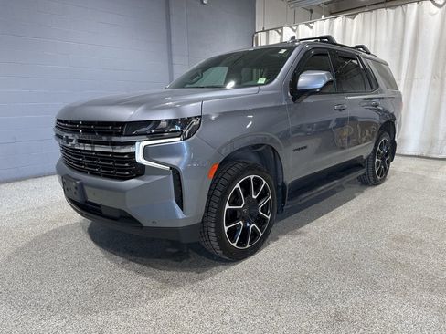 Used 2022 Chevrolet Tahoe RST AWD/4WD image 4