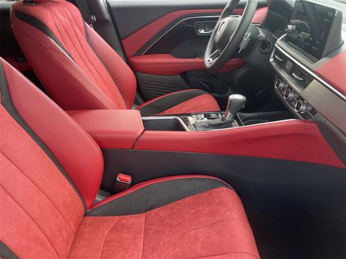 New 2025 Acura ADX A-Spec image 13