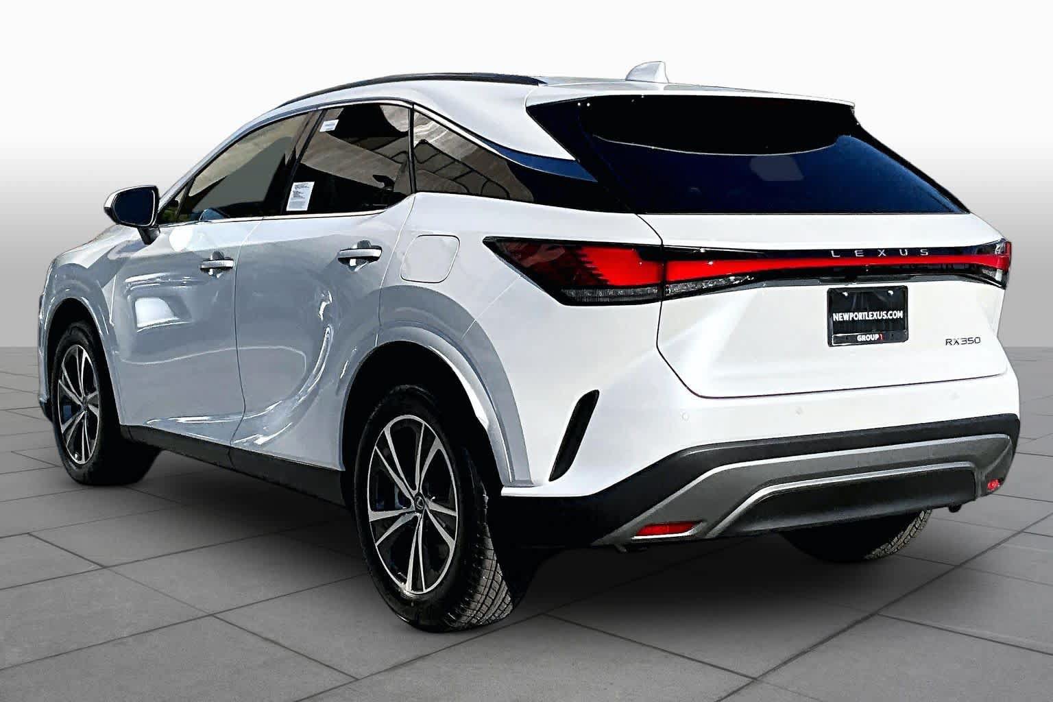 New 2026 Lexus RX 350 Premium w/ Accessory Package (Z1) FWD image 7