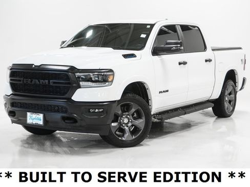 Used 2023 RAM 1500 Big Horn image 1