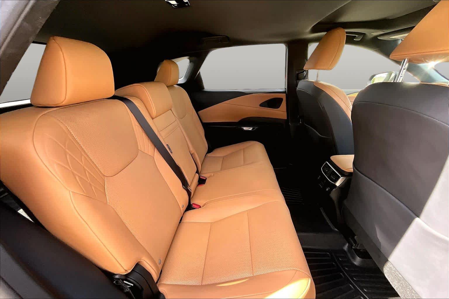 Used 2024 Lexus RX 350 Premium w/ Cold Area Package FWD image 20