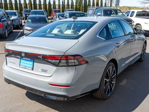 New 2026 Honda Accord Touring image 6