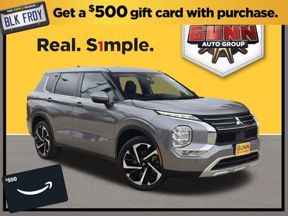 Used 2022 Mitsubishi Outlander SE