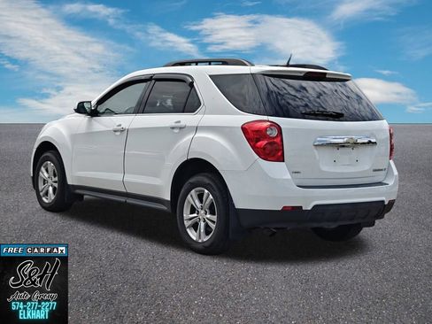 Used 2013 Chevrolet Equinox LT w/ Driver Convenience Package AWD/4WD image 13