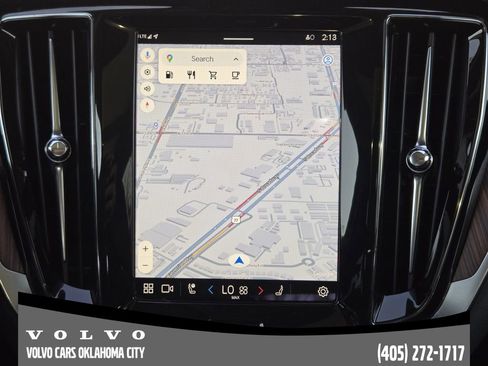 Certified 2025 Volvo V60 B5 Cross Country Plus image 16