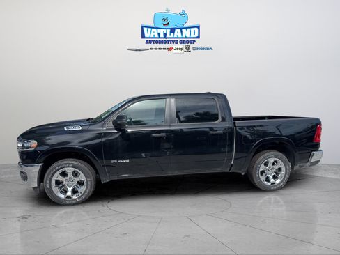 New 2026 RAM 1500 Big Horn AWD/4WD image 23